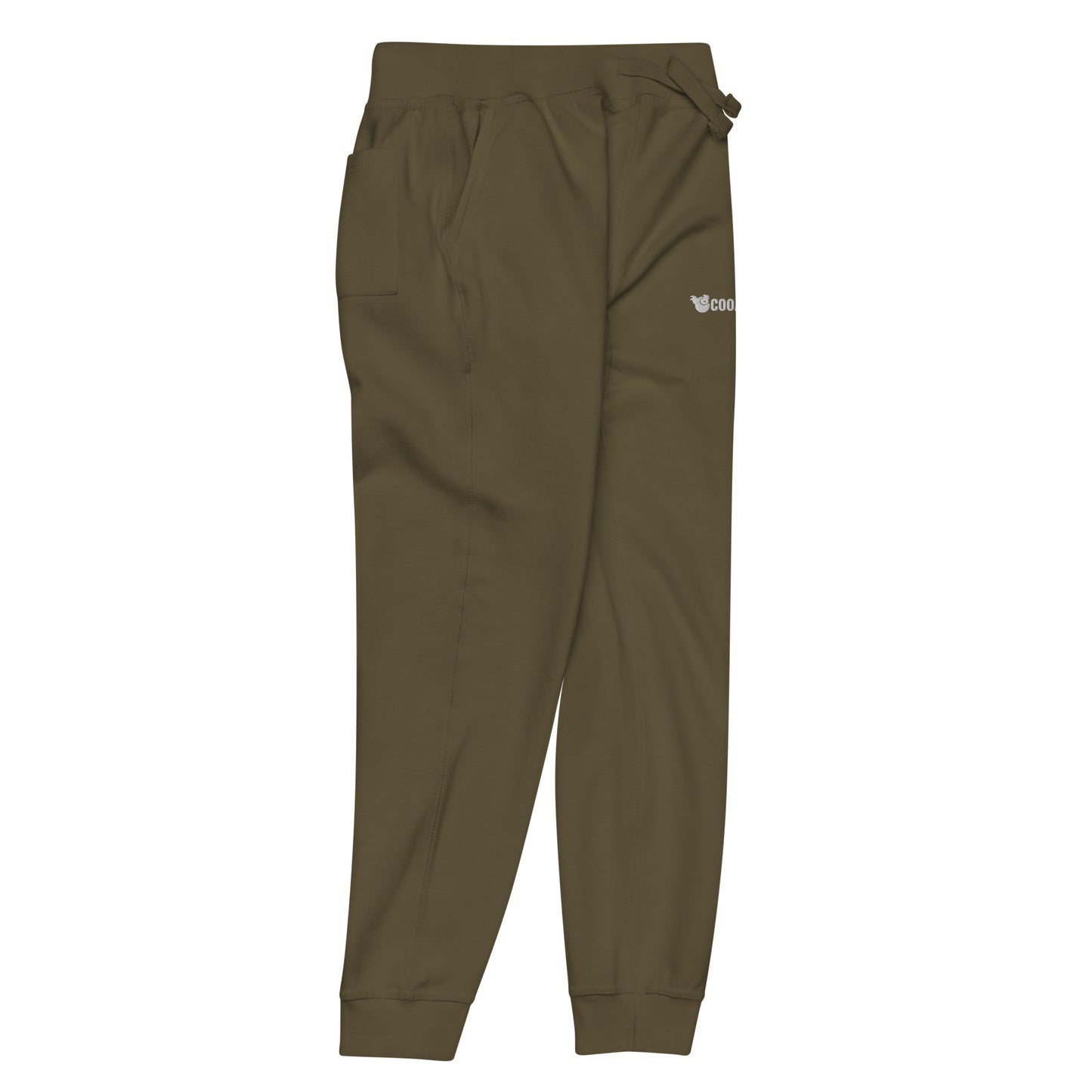 COOARWORLD Classic Logo sweatpants