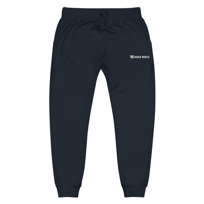 COOARWORLD Classic Logo sweatpants