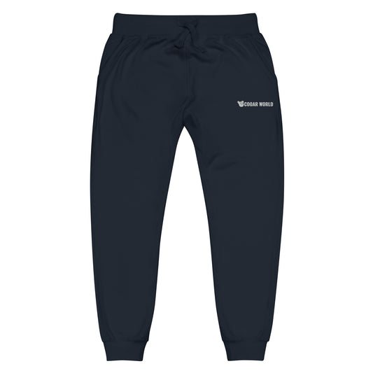 COOARWORLD Classic Logo sweatpants