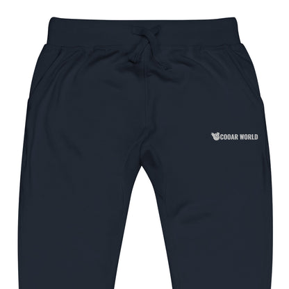 COOARWORLD Classic Logo sweatpants