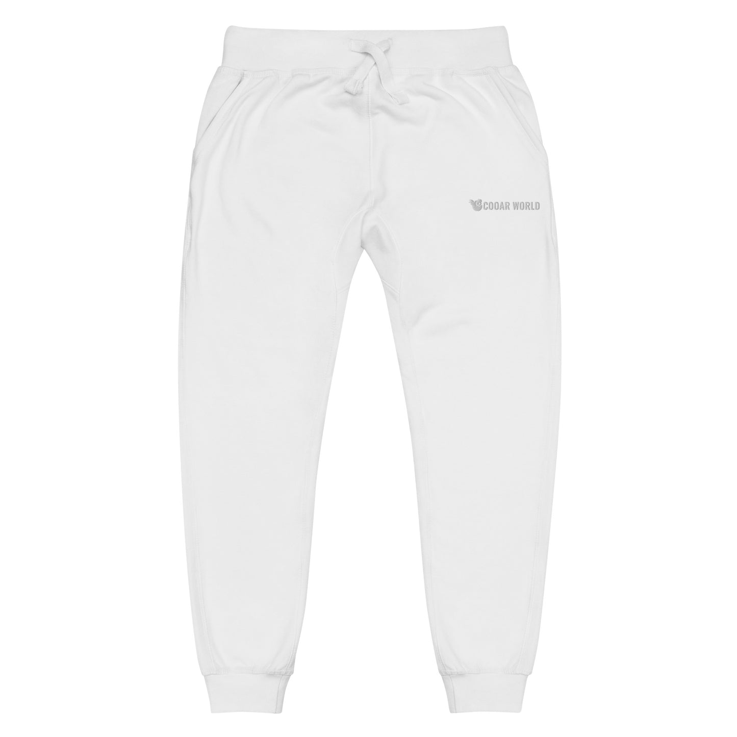 COOARWORLD Classic Logo sweatpants