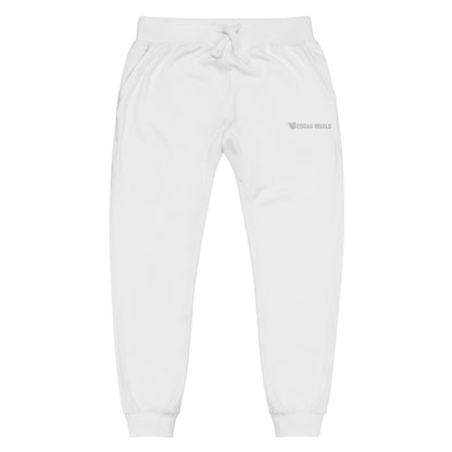 COOARWORLD Classic Logo sweatpants