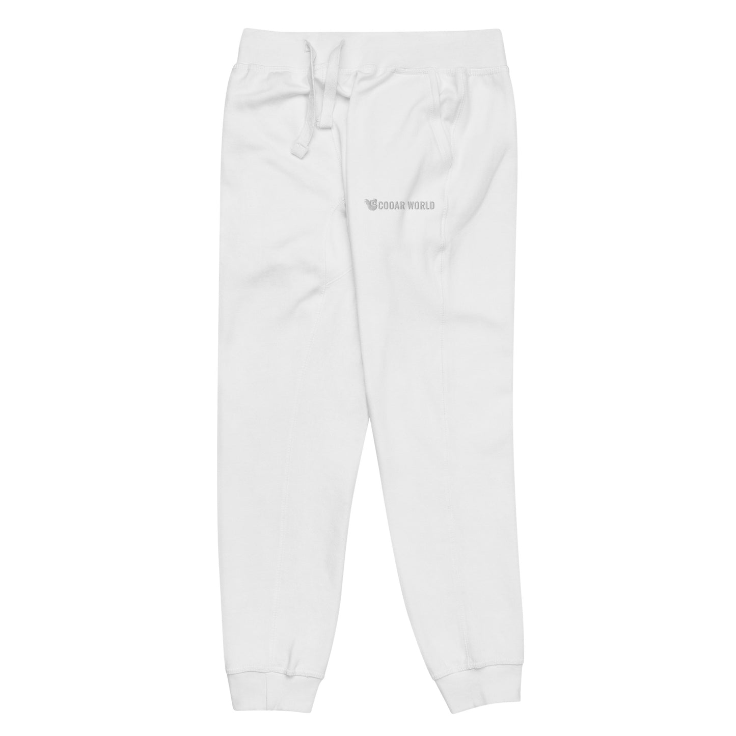 COOARWORLD Classic Logo sweatpants