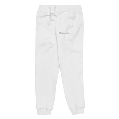 COOARWORLD Classic Logo sweatpants