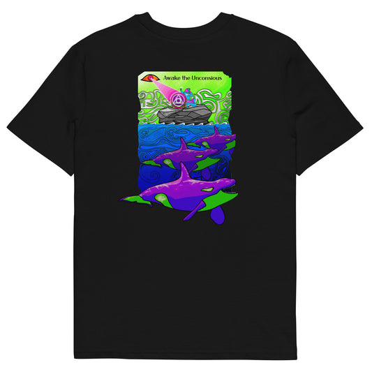 COOARWORLD / ARmandi The Oracle of the Abyss: Awakening the Unconscious Tee
