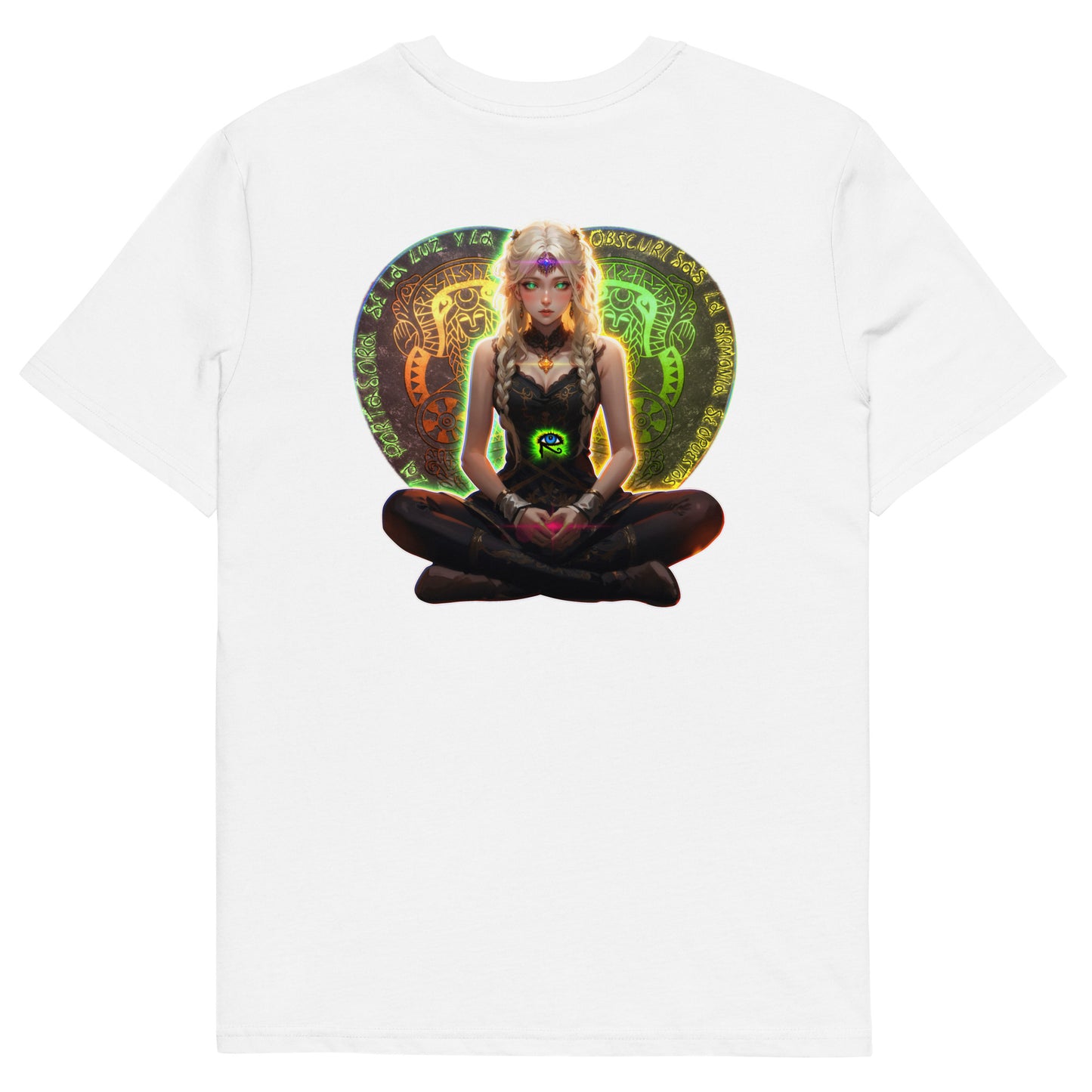 COOARWORLD / ARmandi Freya’s Arcane Gaze: The Nexus of Light and Shadow Tee