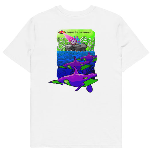 COOARWORLD / ARmandi The Oracle of the Abyss: Awakening the Unconscious Tee