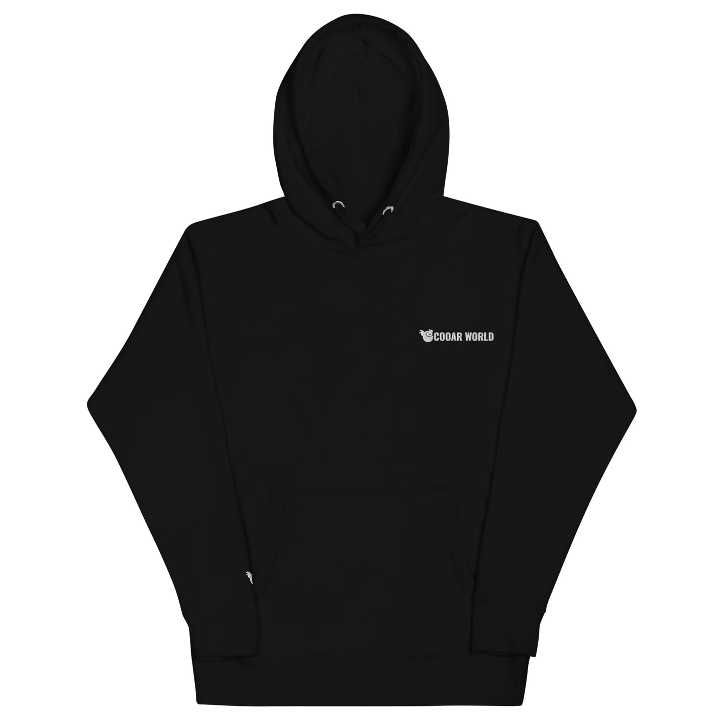 COOARWORLD Classic Logo Hoodie