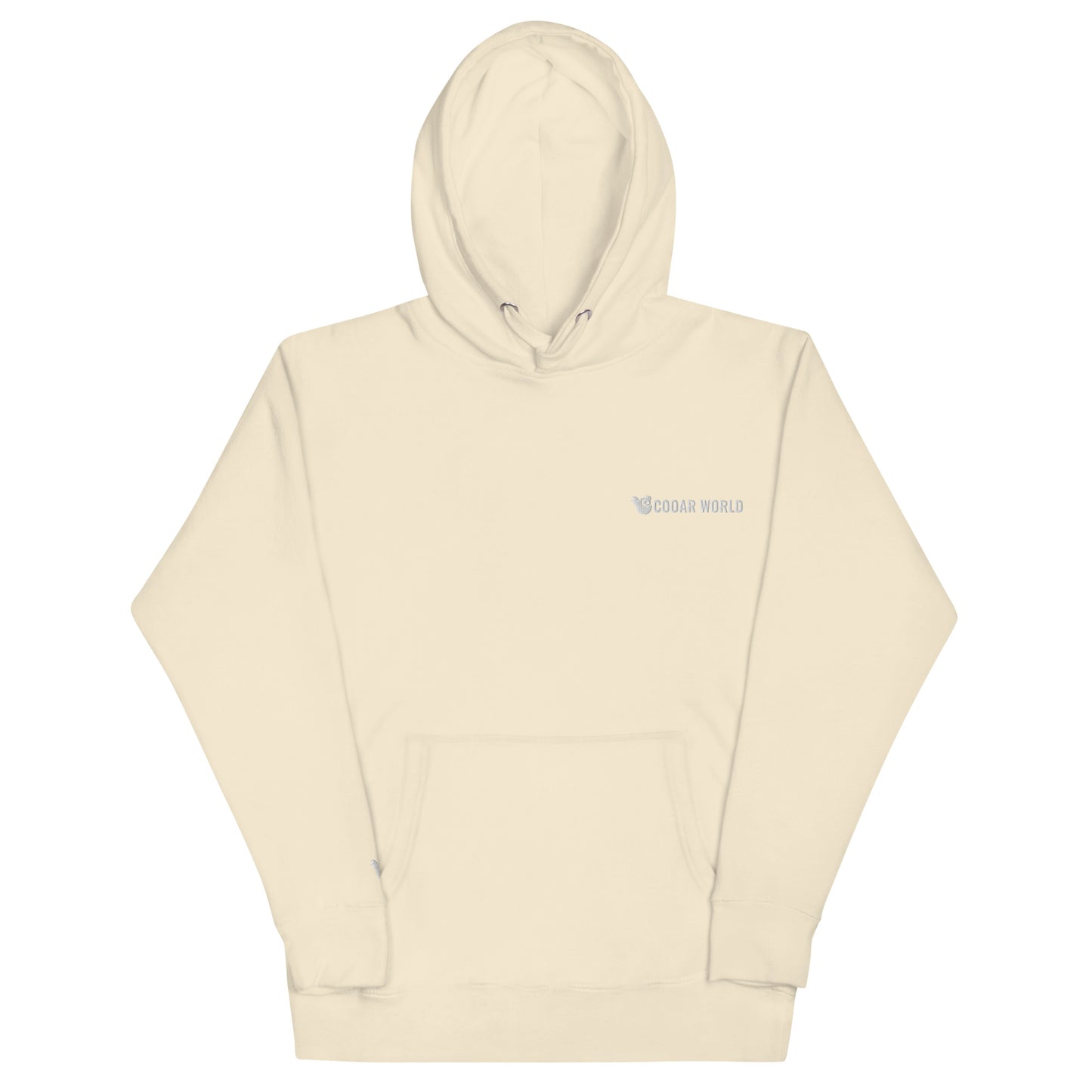 COOARWORLD Classic Logo Hoodie