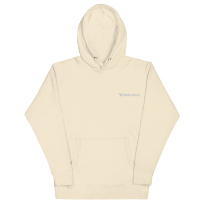 COOARWORLD Classic Logo Hoodie