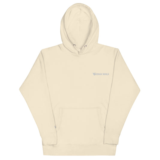 COOARWORLD Classic Logo Hoodie