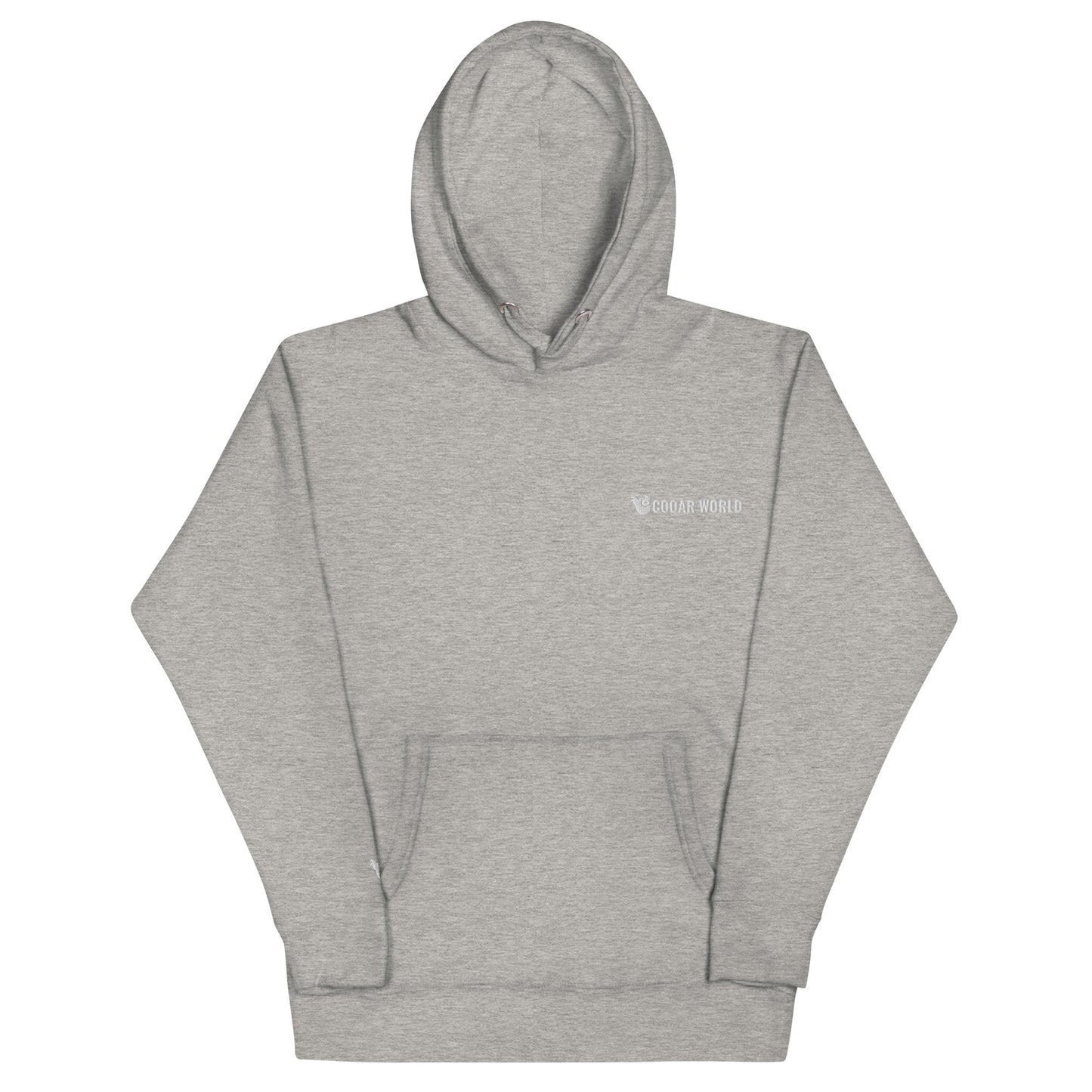 COOARWORLD Classic Logo Hoodie