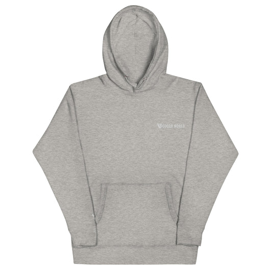 COOARWORLD Classic Logo Hoodie