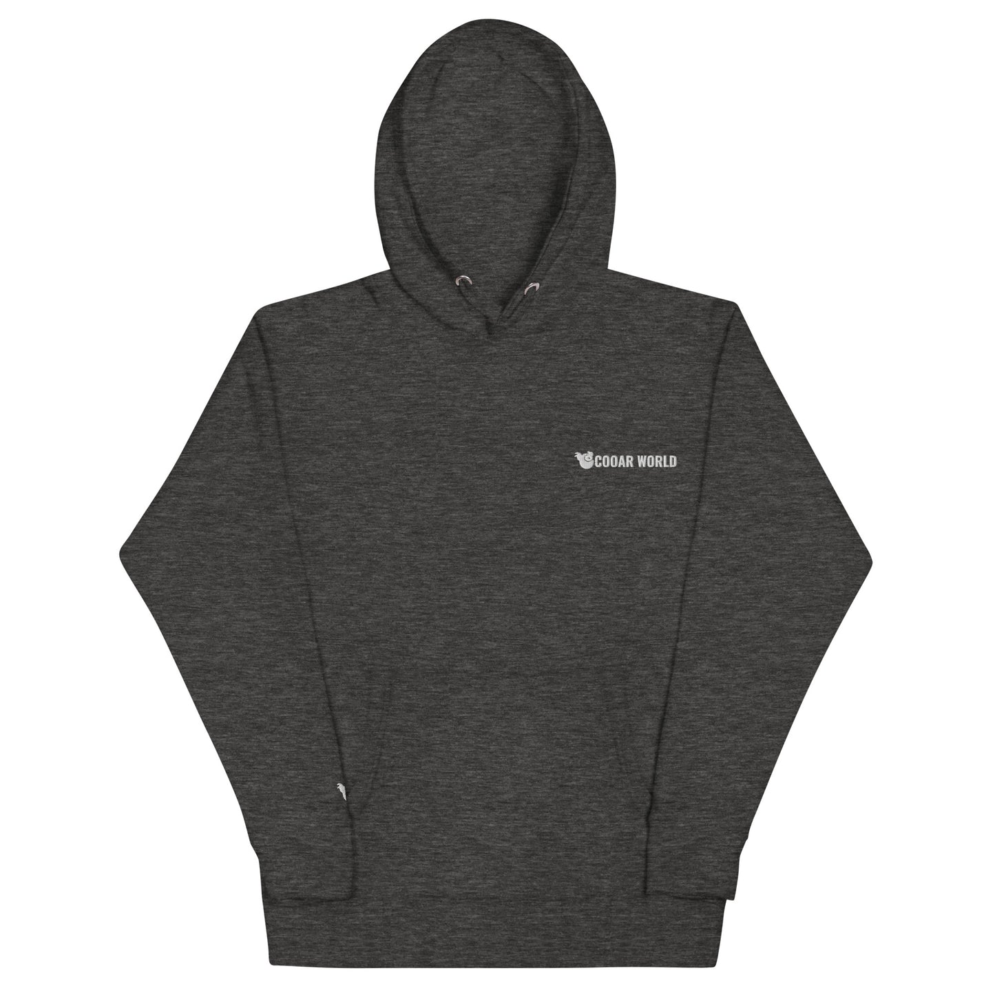 COOARWORLD Classic Logo Hoodie