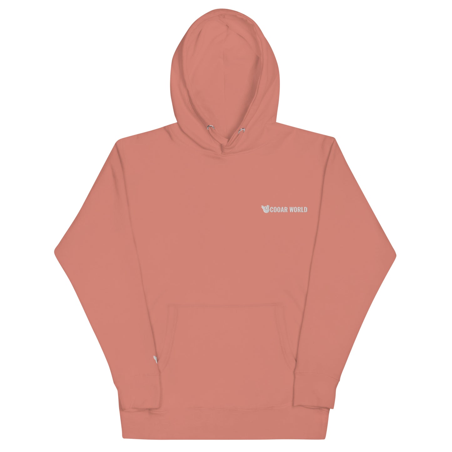 COOARWORLD Classic Logo Hoodie