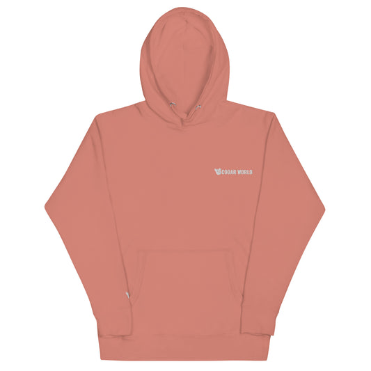 COOARWORLD Classic Logo Hoodie