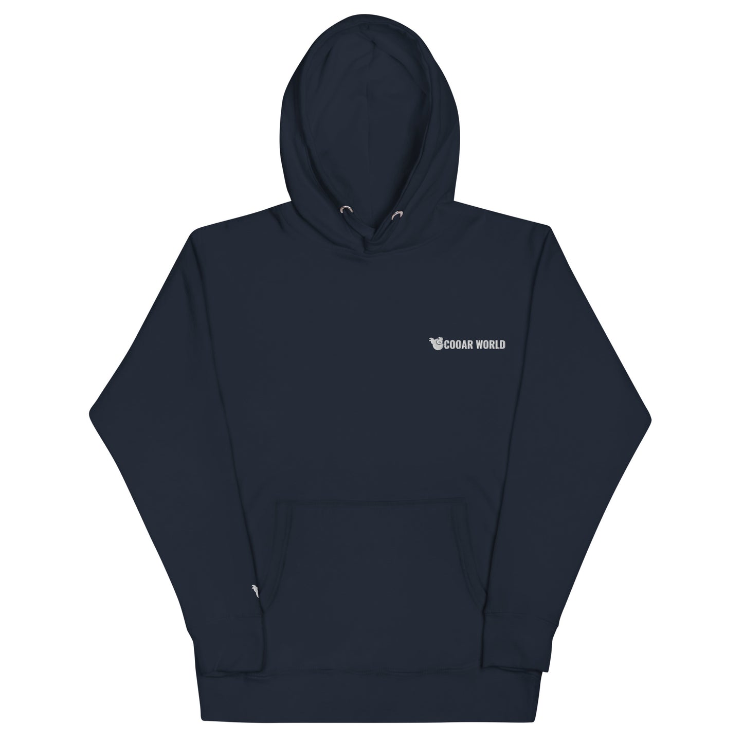 COOARWORLD Classic Logo Hoodie