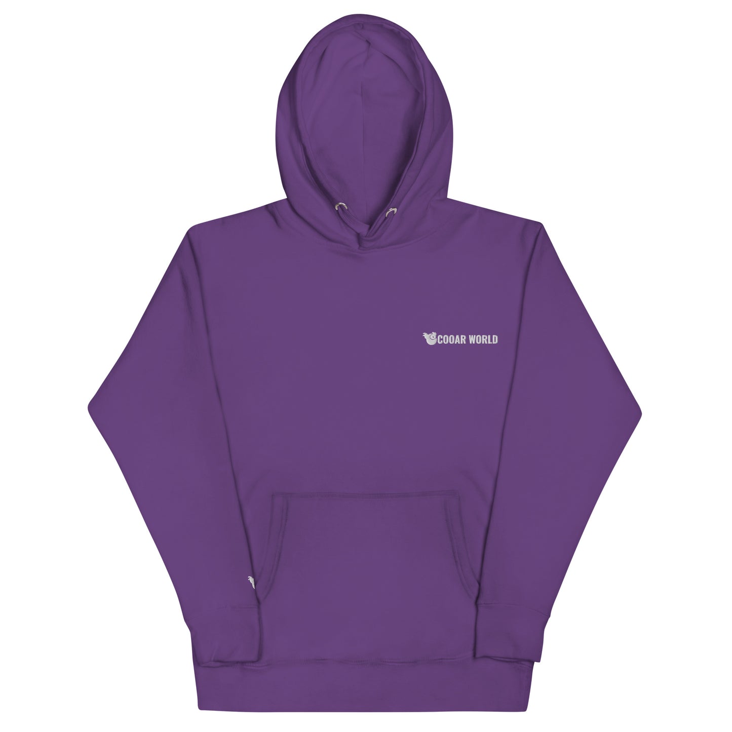 COOARWORLD Classic Logo Hoodie