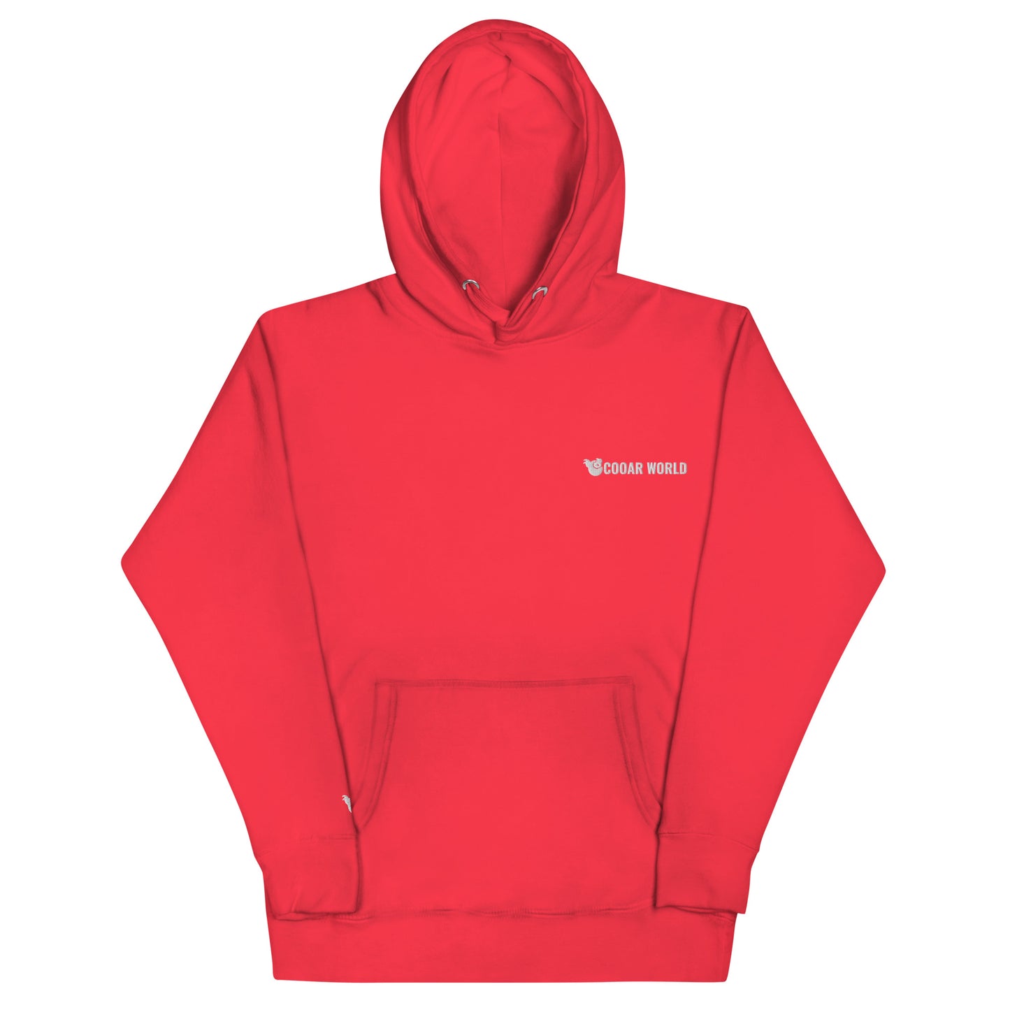 COOARWORLD Classic Logo Hoodie