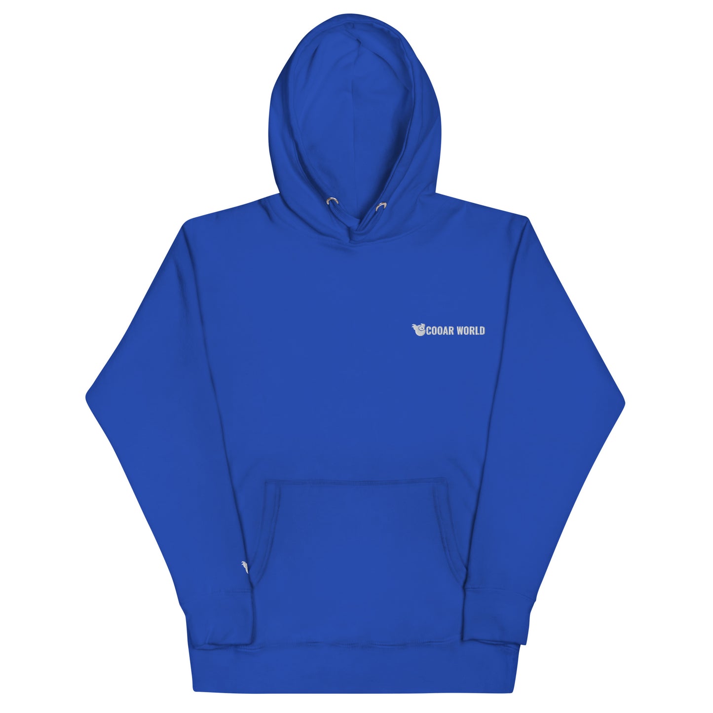 COOARWORLD Classic Logo Hoodie