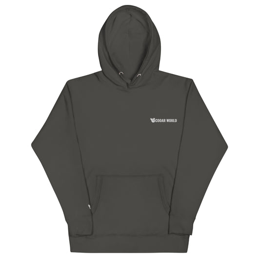 COOARWORLD Classic Logo Hoodie