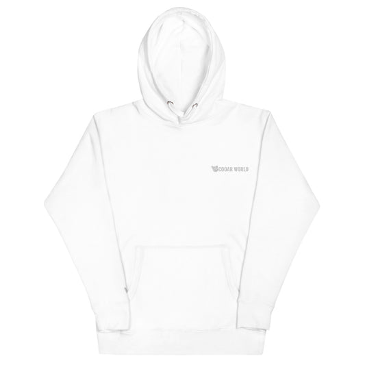 COOARWORLD Classic Logo Hoodie